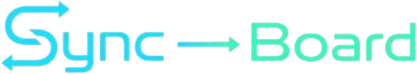 SyncBoard logo